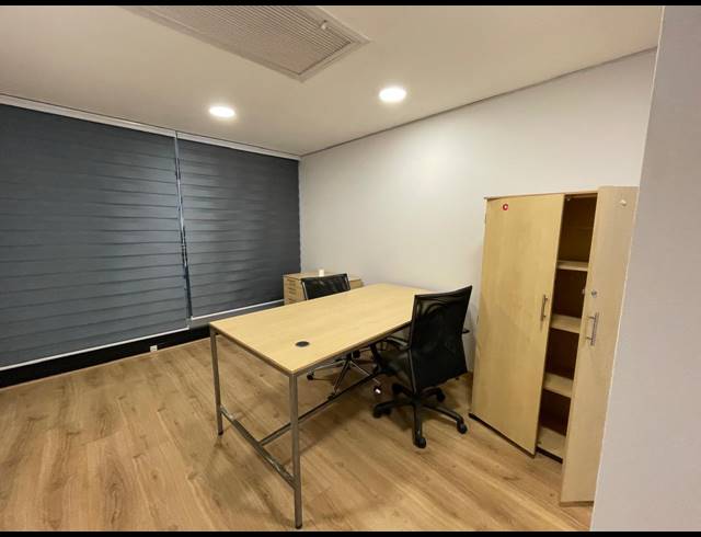 800M² OFFICE TO LET IN RIVONIA